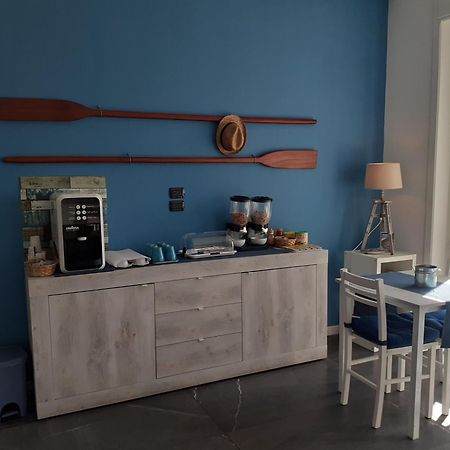 Acquasalata Bed & Breakfast Salerno Luaran gambar