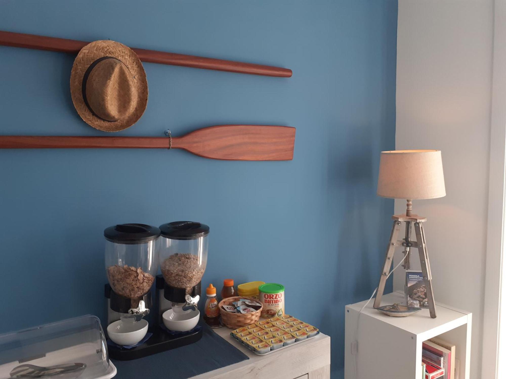 Acquasalata Bed & Breakfast Salerno Luaran gambar