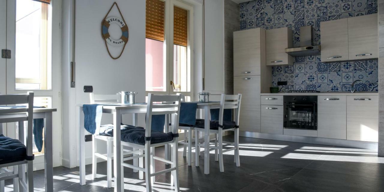 Acquasalata Bed & Breakfast Salerno Luaran gambar