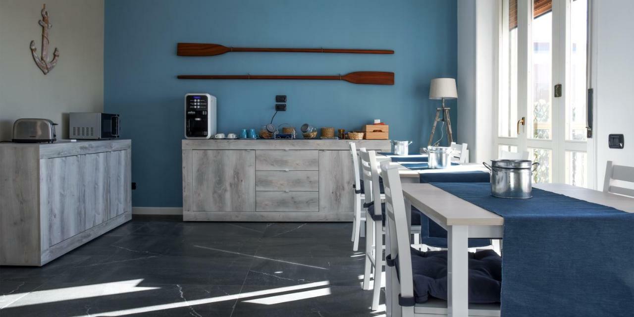 Acquasalata Bed & Breakfast Salerno Luaran gambar