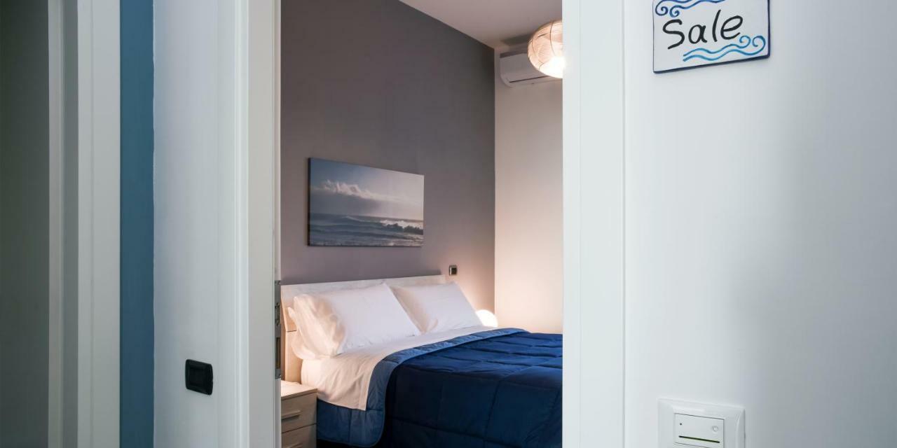 Acquasalata Bed & Breakfast Salerno Luaran gambar