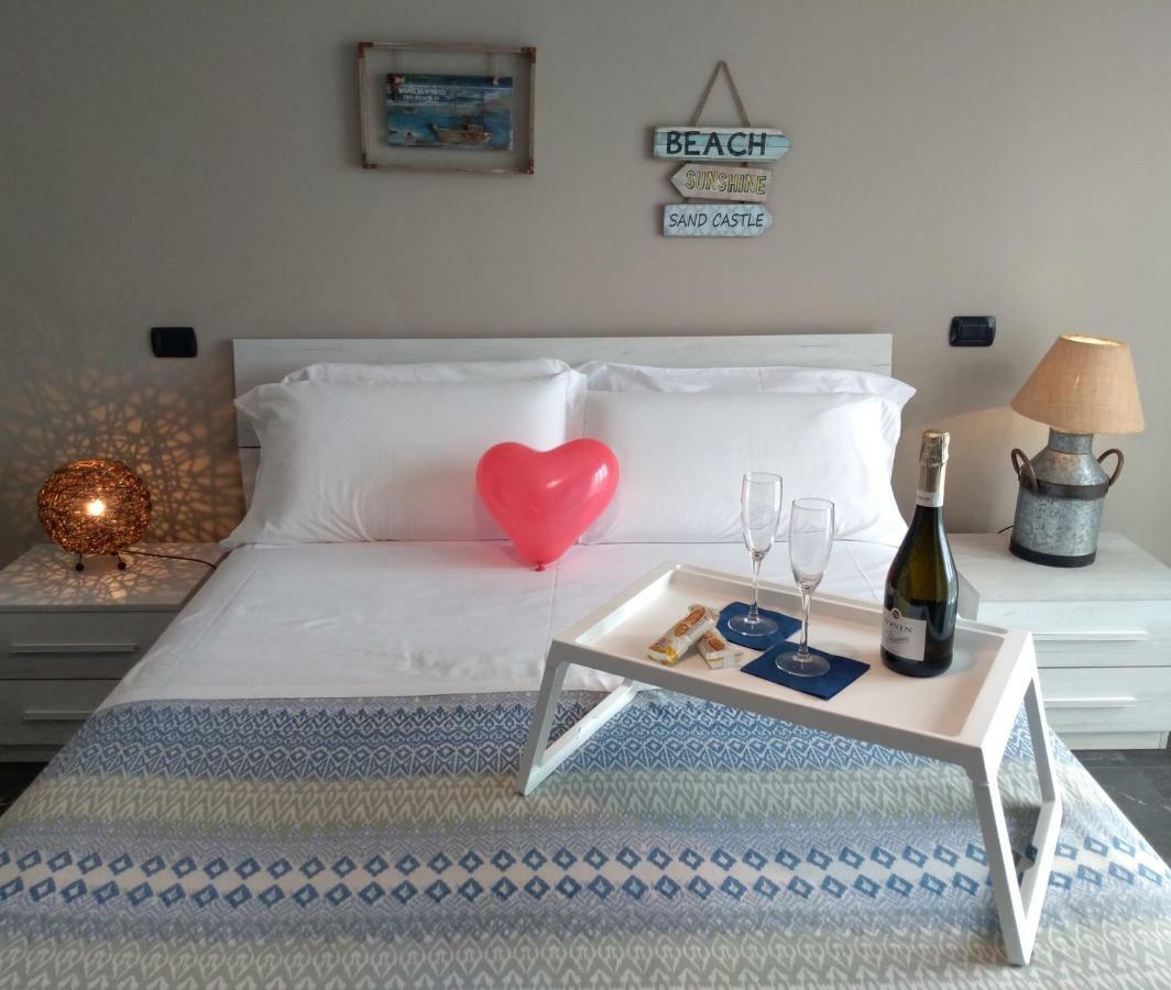 Acquasalata Bed & Breakfast Salerno Luaran gambar