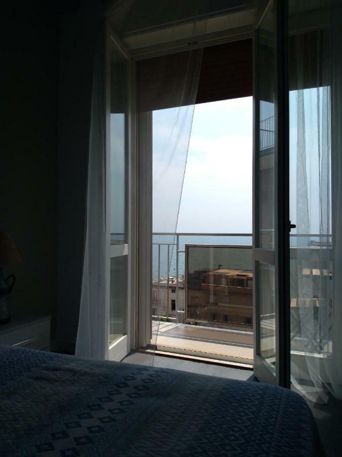 Acquasalata Bed & Breakfast Salerno Luaran gambar