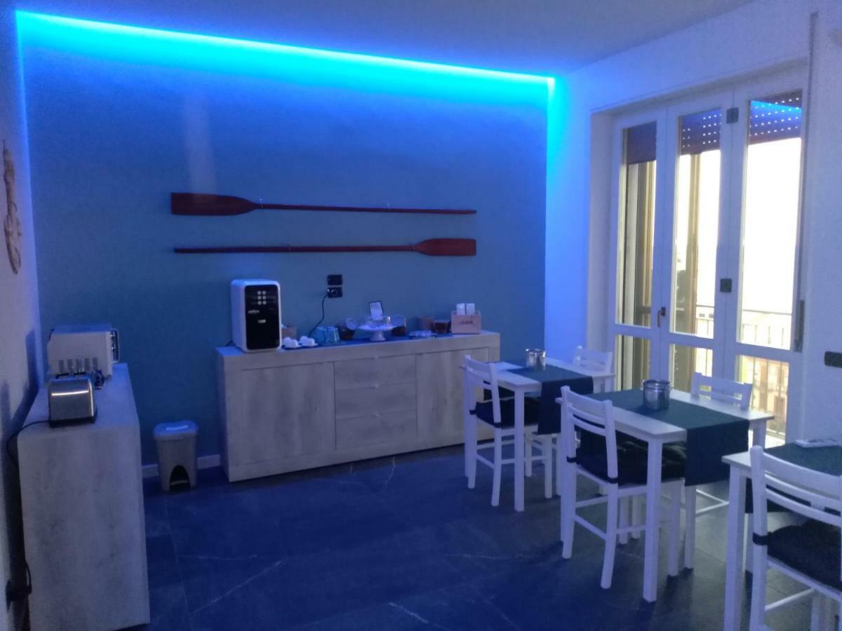Acquasalata Bed & Breakfast Salerno Luaran gambar