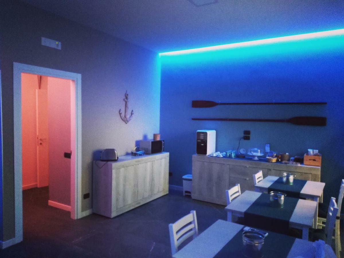 Acquasalata Bed & Breakfast Salerno Luaran gambar