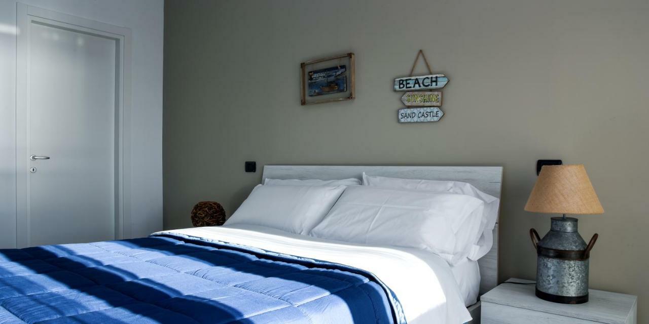 Acquasalata Bed & Breakfast Salerno Luaran gambar