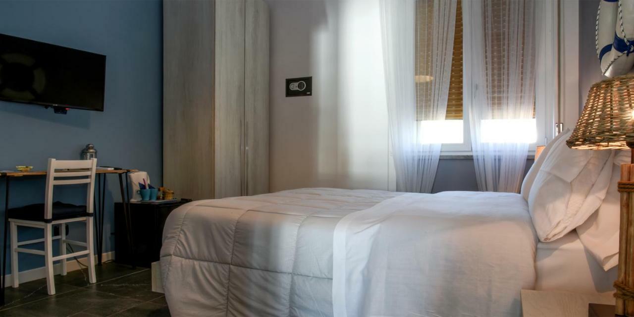 Acquasalata Bed & Breakfast Salerno Luaran gambar
