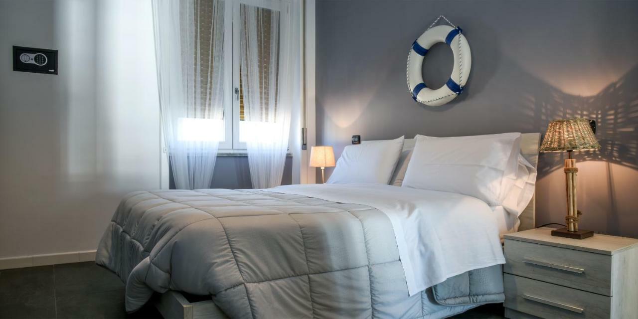 Acquasalata Bed & Breakfast Salerno Luaran gambar
