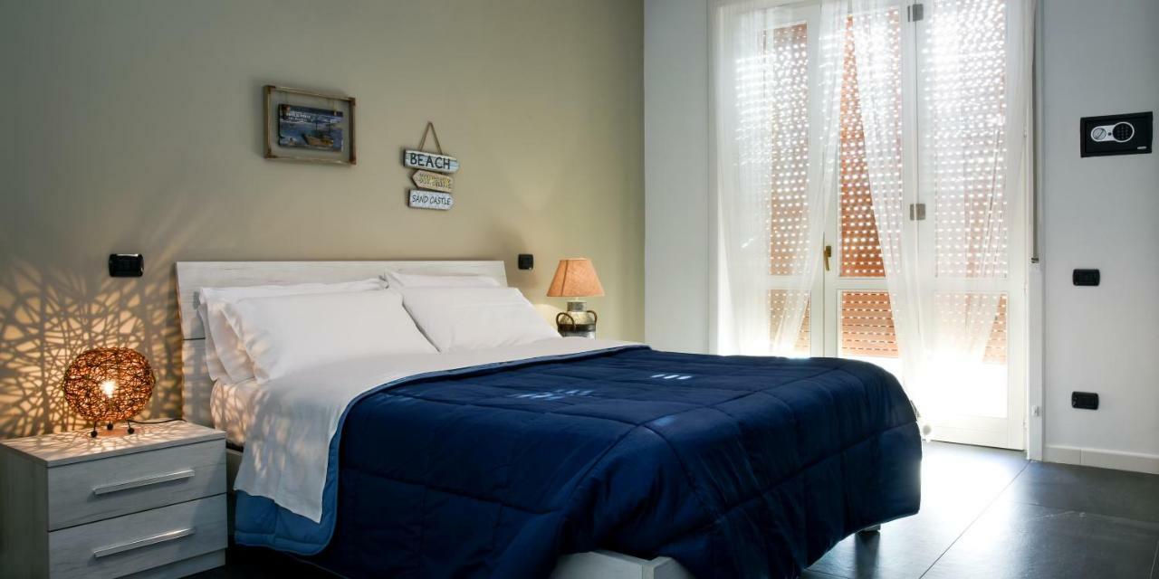 Acquasalata Bed & Breakfast Salerno Luaran gambar