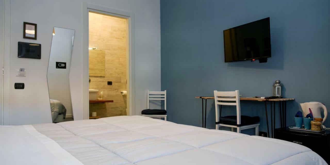 Acquasalata Bed & Breakfast Salerno Luaran gambar