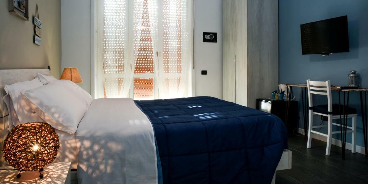 Acquasalata Bed & Breakfast Salerno Luaran gambar
