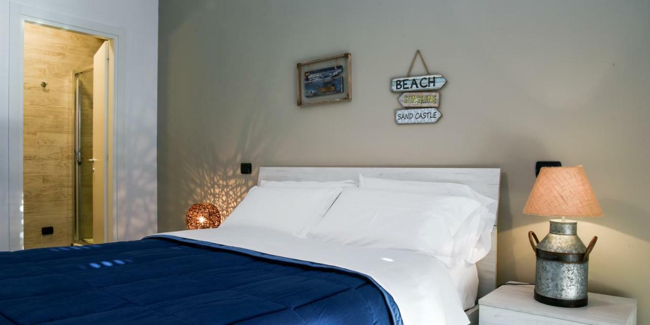 Acquasalata Bed & Breakfast Salerno Luaran gambar