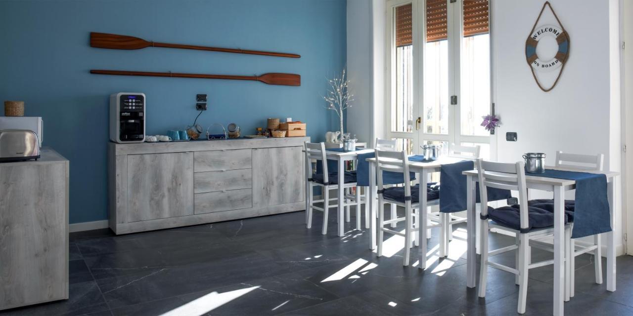 Acquasalata Bed & Breakfast Salerno Luaran gambar